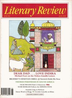 Literary Review – June 1992