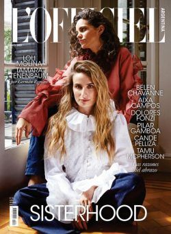 L’Officiel Argentina – mayo 2021