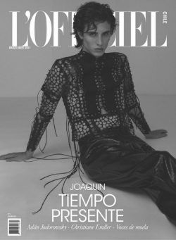 L’Officiel Chile – marzo 2021