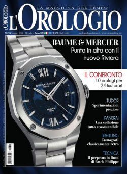 l’Orologio – Maggio 2021