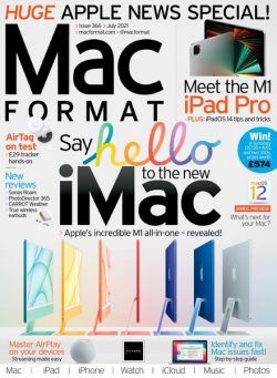 MacFormat UK – July 2021