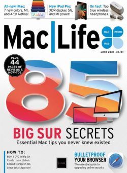 MacLife UK – June 2021