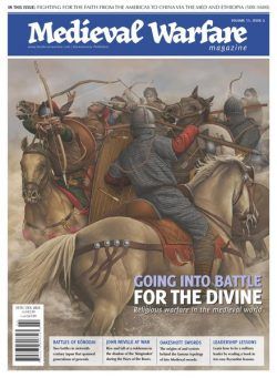 Medieval Warfare Magazine – June 2021