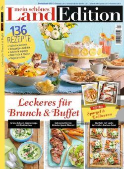 Mein schOnes Land Edition – Nr.3 2021