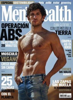 Men’s Health Espana – mayo 2021