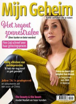 Mijn Geheim – 01 juni 2021