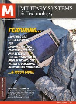 Military Systems & Technology – Spring 2021