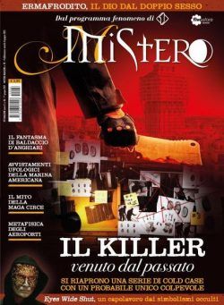 Mistero – giugno 2021