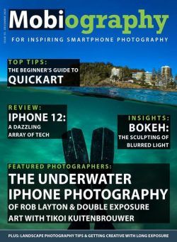 Mobiography – Issue 53 – December 2020