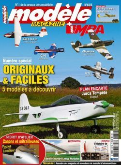 Modele Magazine – juin 2021