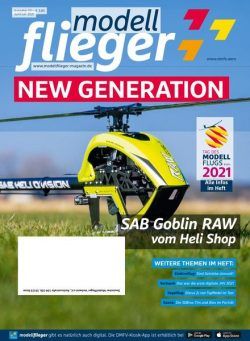 Modellflieger – Juni 2021