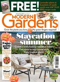 Modern Gardens – June 2021