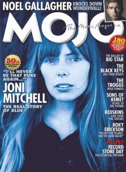 Mojo – July 2021