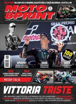 Moto Sprint – 1 Giugno 2021