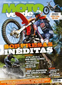 Moto Verde – mayo 2021