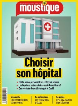 Moustique Magazine – 26 Mai 2021