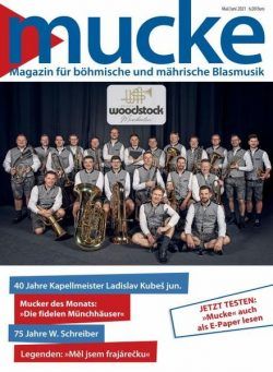 mucke – 21 Mai 2021