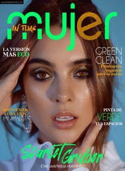 Mujer In Time – junio 2021