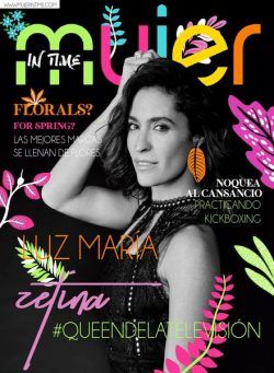 Mujer In Time – mayo 2021