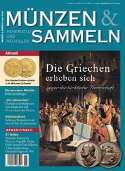 Munzen & Sammeln – 22 Mai 2021