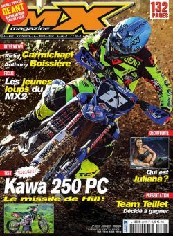 MX Magazine – mai 2017