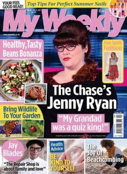 My Weekly – 18 May 2021
