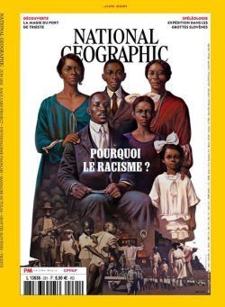 National Geographic France – Juin 2021