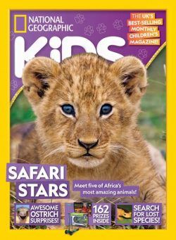 National Geographic Kids UK – June 2021