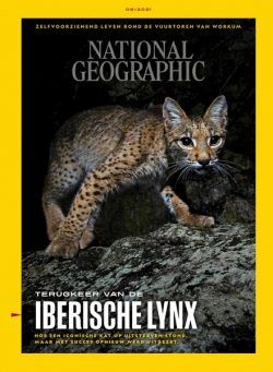 National Geographic Nederlands – juni 2021