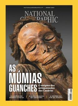National Geographic Portugal – junho 2021