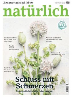 naturlich – Mai 2021