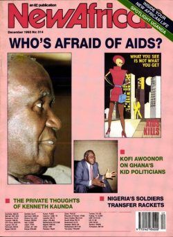 New African – December 1993