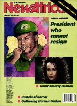 New African – January 1993