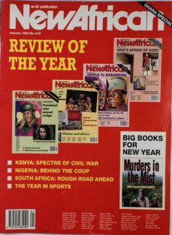 New African – January 1994
