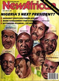 New African – May 1992