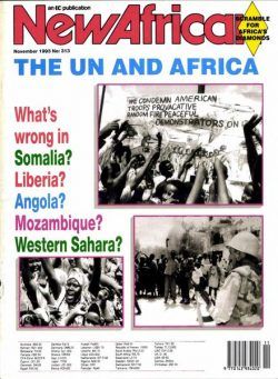 New African – November 1993