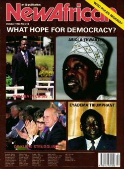 New African – October 1993