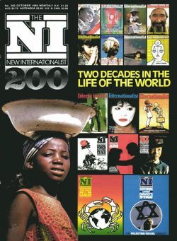 New Internationalist – October 1989