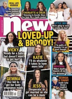 New! Magazine – 24 May 2021