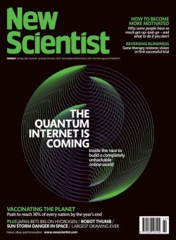 New Scientist Australian Edition – 29 May 2021