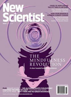 New Scientist – June 05, 2021