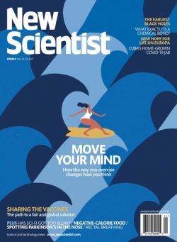 New Scientist – May 22, 2021