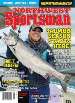 Northwest Sportsman – June 2021