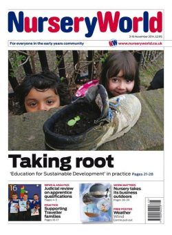 Nursery World – 3 – 16 November 2014