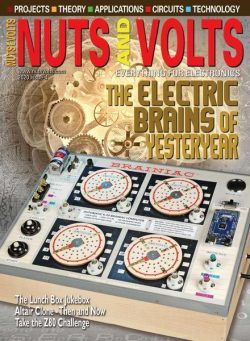 Nuts and Volts – Isuue 4 2020