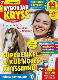 NybOrjarkryss – 03 juni 2021