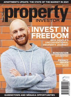 NZ Property Investor – June 2021