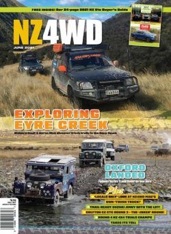 NZ4WD – June 2021