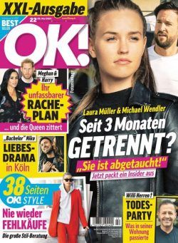 OK! – 26 Mai 2021