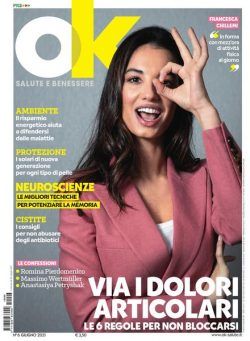 Ok Salute e Benessere – Giugno 2021